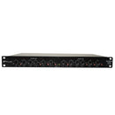 FEUR FU-EC234 Electronic Crossover Stereo 2-Way / Mono 3-Way Processor