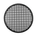 Miyako 8" Round, Black Metal Speaker Grill 21-601