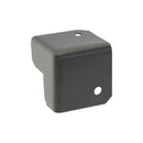 Miyako 2" Speaker Cabinet Metal Corner (Black) 21-812