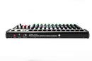 VOYZ VZ-MXPRO Bluetooth Audio Mixer with USB & Phantom Power