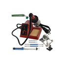Miyako Soldering Station Kit Helping Hand Solder Wire 74BKit-140