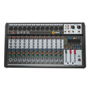 VOYZ VZ-MXPRO Bluetooth Audio Mixer with USB & Phantom Power