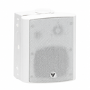 VOYZ VZ-W104T 4 inch Two-Way Passive Wall Speaker White