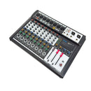VOYZ VZ-MXPRO Bluetooth Audio Mixer with USB & Phantom Power
