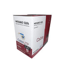 MIYAKO CAT5e 1000ft Premium UTP Ethernet Cable 24AWG 4 Pair UNSHIELDED Twisted Pair Copper CLAD Aluminum 350MHZ 1000 Feet Pull Box LAN Network Wire, Grey