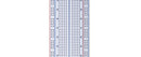MIYAKO Breadboard 630 Tie-points Solderless Prototype for Arduino 4 Distribution Strips 16 X 5.4 X 0.85 inch Prototyping Boards with Aluminum Plate (EIC-102)