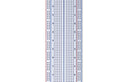 MIYAKO Breadboard 630 Tie-points Solderless Prototype for Arduino 4 Distribution Strips 16 X 5.4 X 0.85 inch Prototyping Boards with Aluminum Plate (EIC-102)