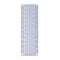 MIYAKO Breadboard 630 Tie-points Solderless Prototype for Arduino 4 Distribution Strips 16 X 5.4 X 0.85 inch Prototyping Boards with Aluminum Plate (EIC-102)