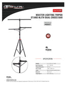 feur fu 29r lighting stand