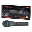 FEUR FU-929 – Cardioid Dynamic Unidirectional Microphone  Designed for Vocals and Instruments