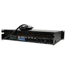 FEUR FU-A10K K Series Tour Grade 2-Channel Amplifier