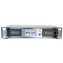 FEUR FU-A12000-4 Digital Touch Screen 4-Channel Amplifier