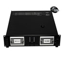 FEUR FU-A4K K Series Tour Grade 4-Channel Amplifier