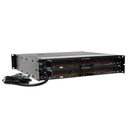 feur fu a4k k series tour grade amplifier