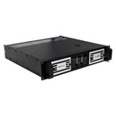 FEUR FU-A6K K Series Tour Grade 2-Channel Amplifier
