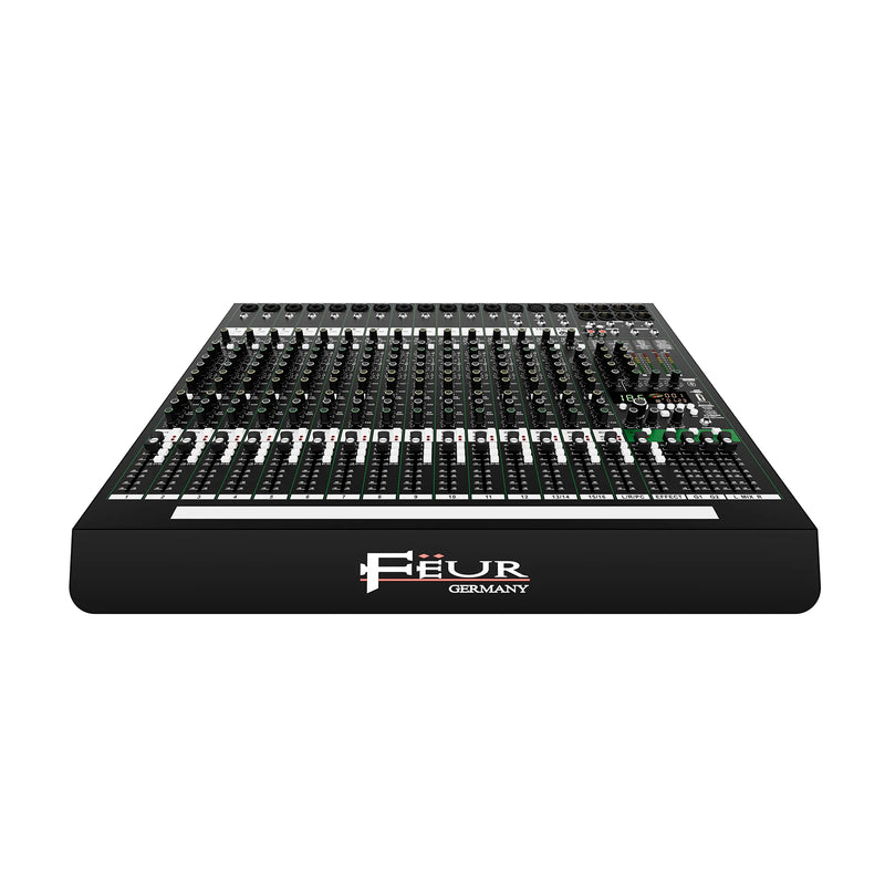 FU-AUL16 – AUL SERIES 16 CHANNEL