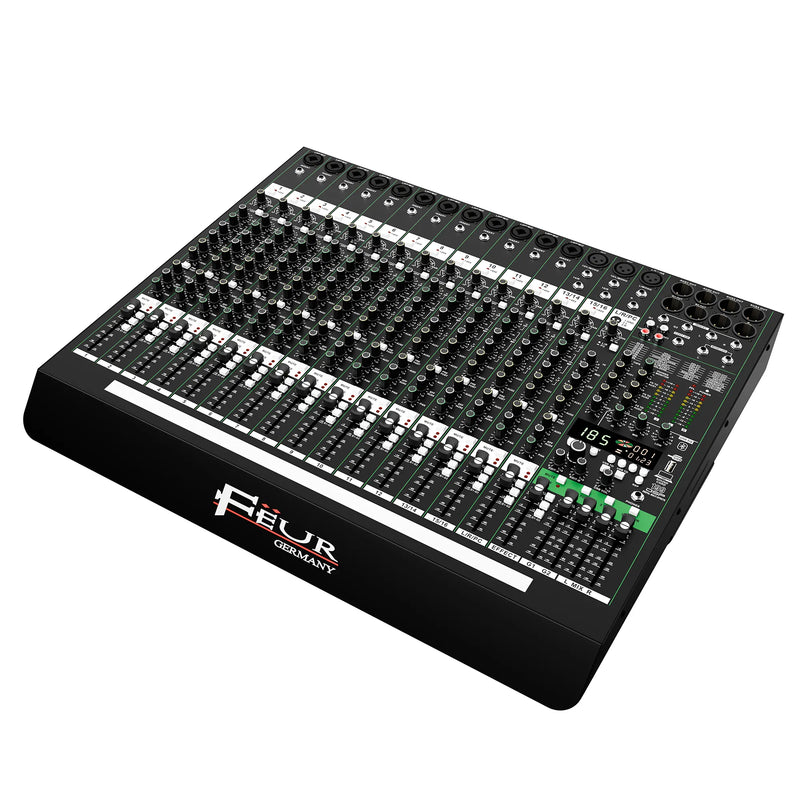 FU-AUL16 – AUL SERIES 16 CHANNEL