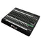 16-Channel Professional Audio Mixer with Built-In Amplifier – FU-AUL16-AMP from AUL Series with DSP Effects, Bluetooth & USB Playback