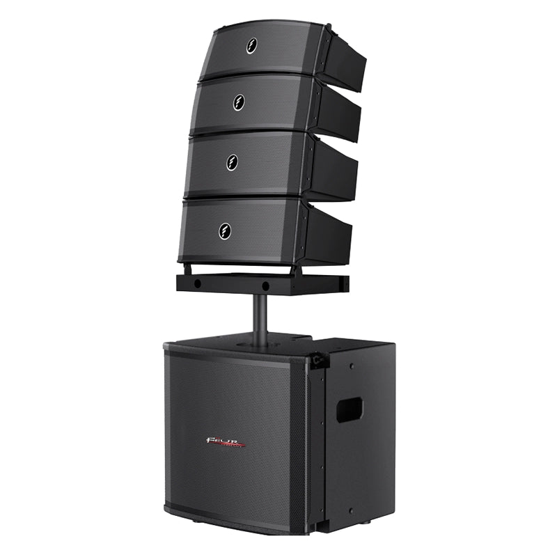FU-MSA6512L – Grade Line Array Dual 6.5” Active