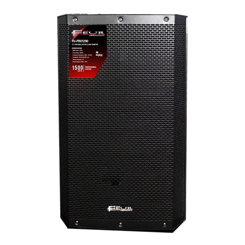 Portable ACTIVE 2-Way Monitor