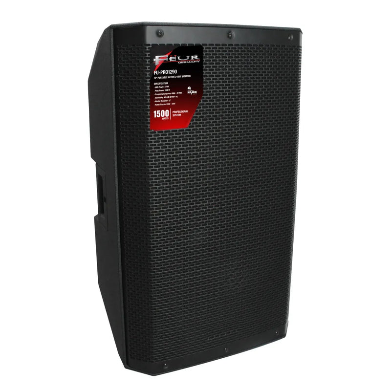 Portable ACTIVE 2-Way Monitor