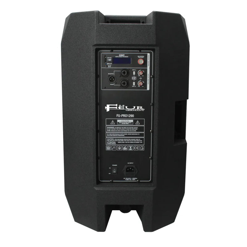 Portable ACTIVE 2-Way Monitor