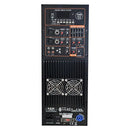 FU-PRO15500 – Dual 15″ Active Loudspeaker