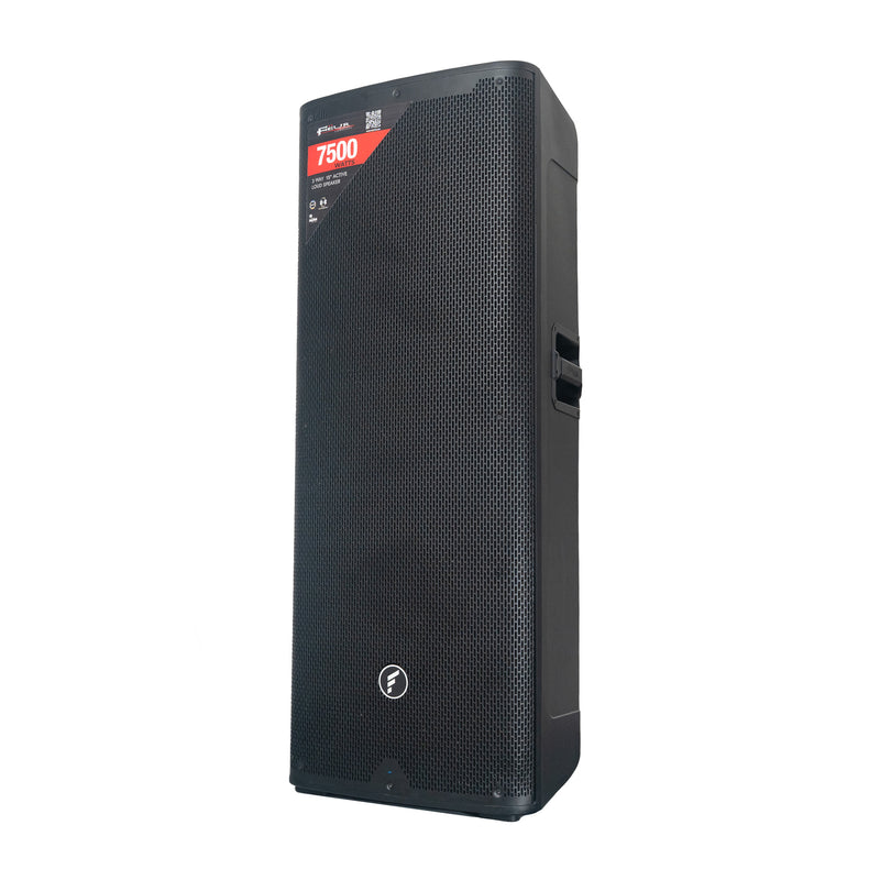 FU-PRO15750 – 7500W 3-Way Professional Active Speaker