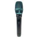 SERIE FU-PRO Professional Dynamic Cardioid Vocal Microphone – Premium Handheld Mic for Live Performance, Studio Recording, Karaoke & Public Speaking