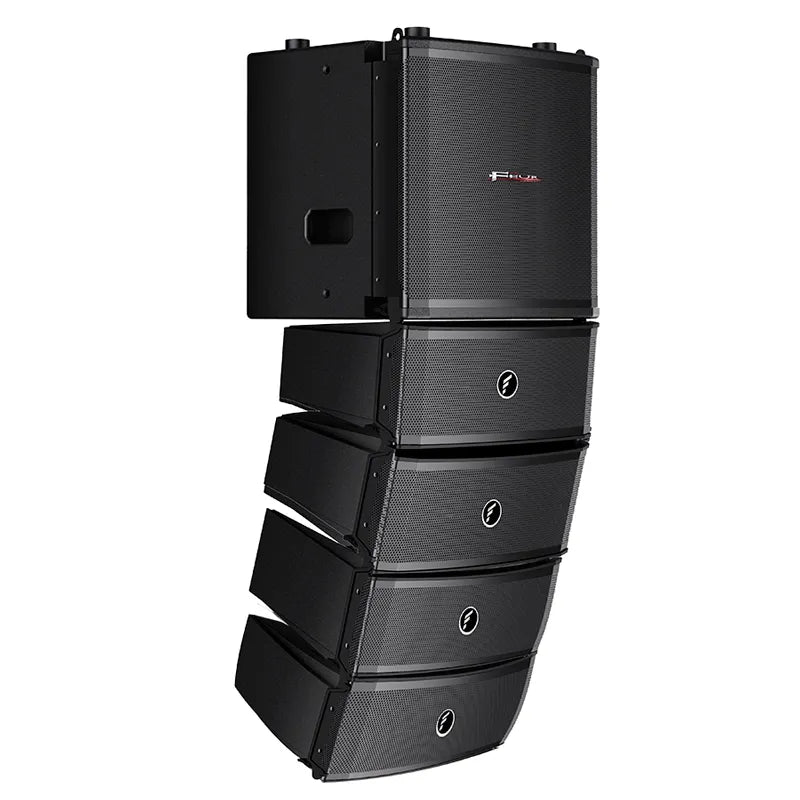 FU-MSA6512L – Grade Line Array Dual 6.5” Active