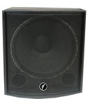 FEUR FU-SX18 18-Inch Active Subwoofer