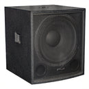feur fu sx18 active subwoofer