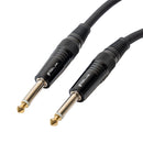 FEUR FU-TPSL26 1/4 inch to 1/4 inch Tour Pro audio cable