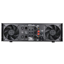feur fu tra9000 tra series professional power amplifier