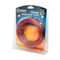 SPEAKER CABLE 14AWG CLEAR 50FT VOYZ HA14C-50
