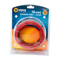 SPEAKER CABLE 16AWG CLEAR 50FT VOYZ HA16C-50