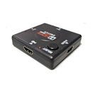 Miyako High Quality HDMI Switch 3 WAY HDMI Cables & Accessories M-303