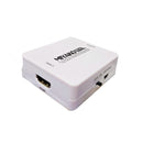 Miyako HDMI to AV Video AND Audio Converter HDMI Cables & Accessories M-400