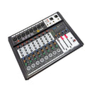 VOYZ VZ-MXPRO Bluetooth Audio Mixer with USB & Phantom Power