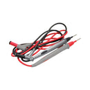 Miyako 20AMP, 3FT, HQ.TEST Leads, Long TIP to L Full Cover Banana Plug Pro Audio Connectors NB-438