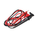 Miyako 10AMP, 3F, HQ Test Lead, Long TIP to Full Covered L Banana Plug Pro Audio Connectors NB-440