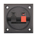 Miyako Square, TWO Conductors Speaker Wire Spring Terminal NB-512