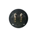 Miyako Round Speaker Cup, with Two Push ON Connectors NB-523