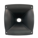 VOYZ PET-1466 BI-Radial Horn 6 x 6 Inch 1-3/8 Thread product photo