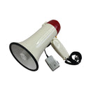 Miyako 45W Megaphone with SIREN/REC/MP3/BT/RECHAR.BATT, MICRO. Miyak SK-63USM-RB