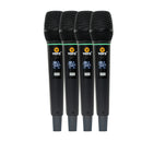 VOYZ VZ-4808UHF UHF Wireless Microphone System