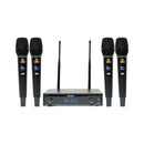 VOYZ VZ-4808UHF UHF Wireless Microphone System