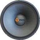 VOYZ VZ-500 1” Woofer Speaker Driver