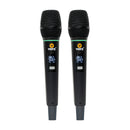 VOYZ VZ-807UHF UHF Wireless Microphone System