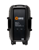 VOYZ VZ-815 15” Passive Speaker 800W
